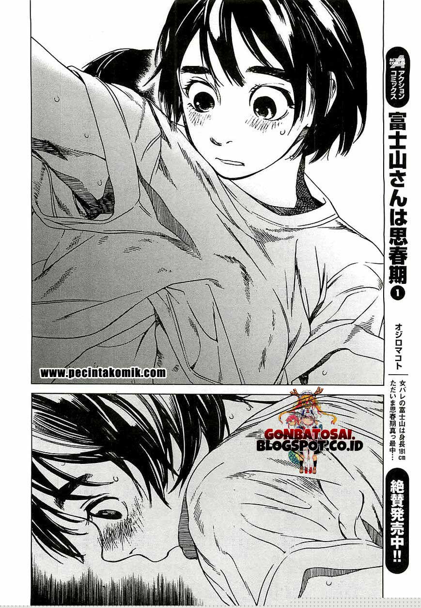 fujiyama-san-wa-shishunki - Chapter: 14