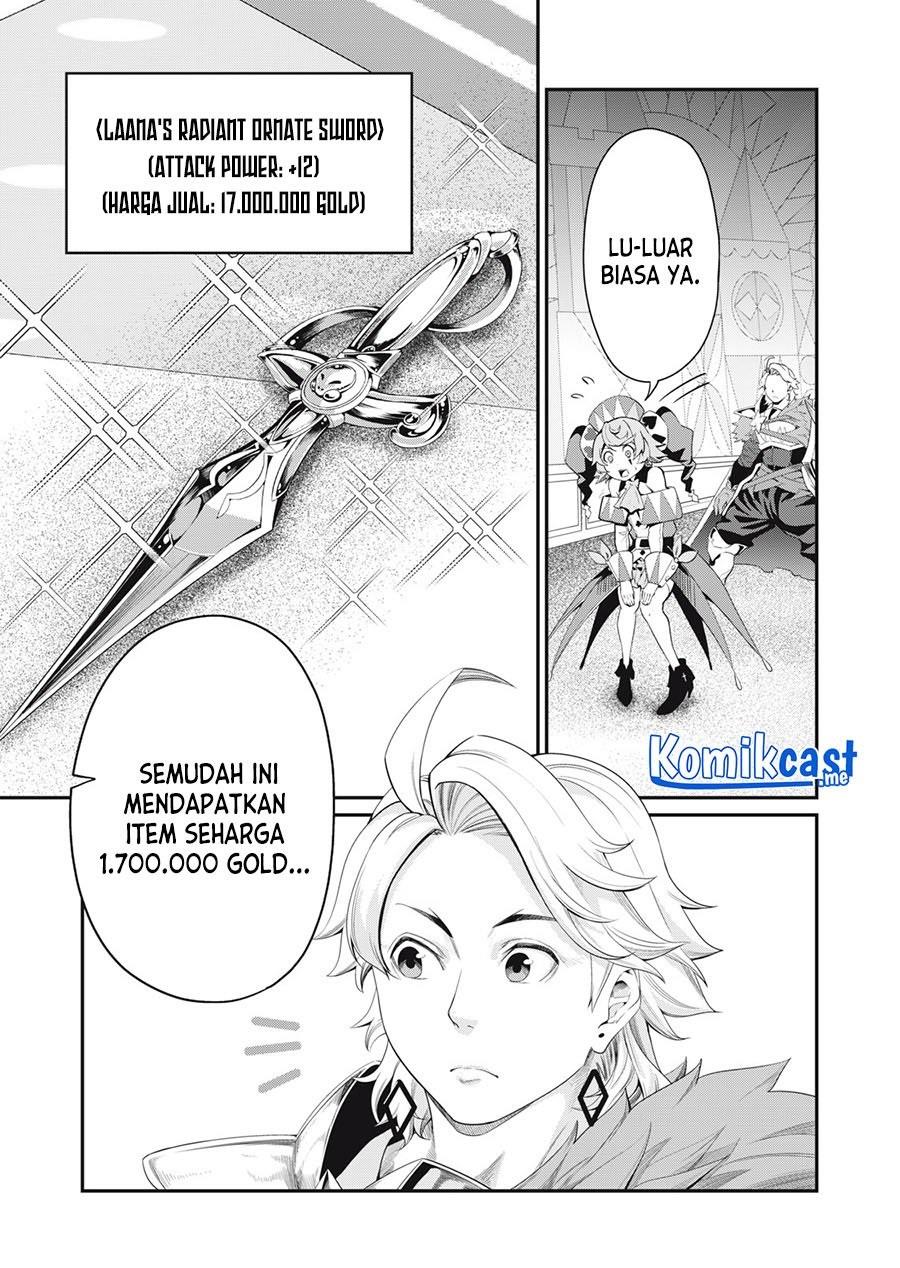 tsuihou-sareta-tenshou-juu-kishi-ha-gemu-chishiki-de-musou-suru - Chapter: 17