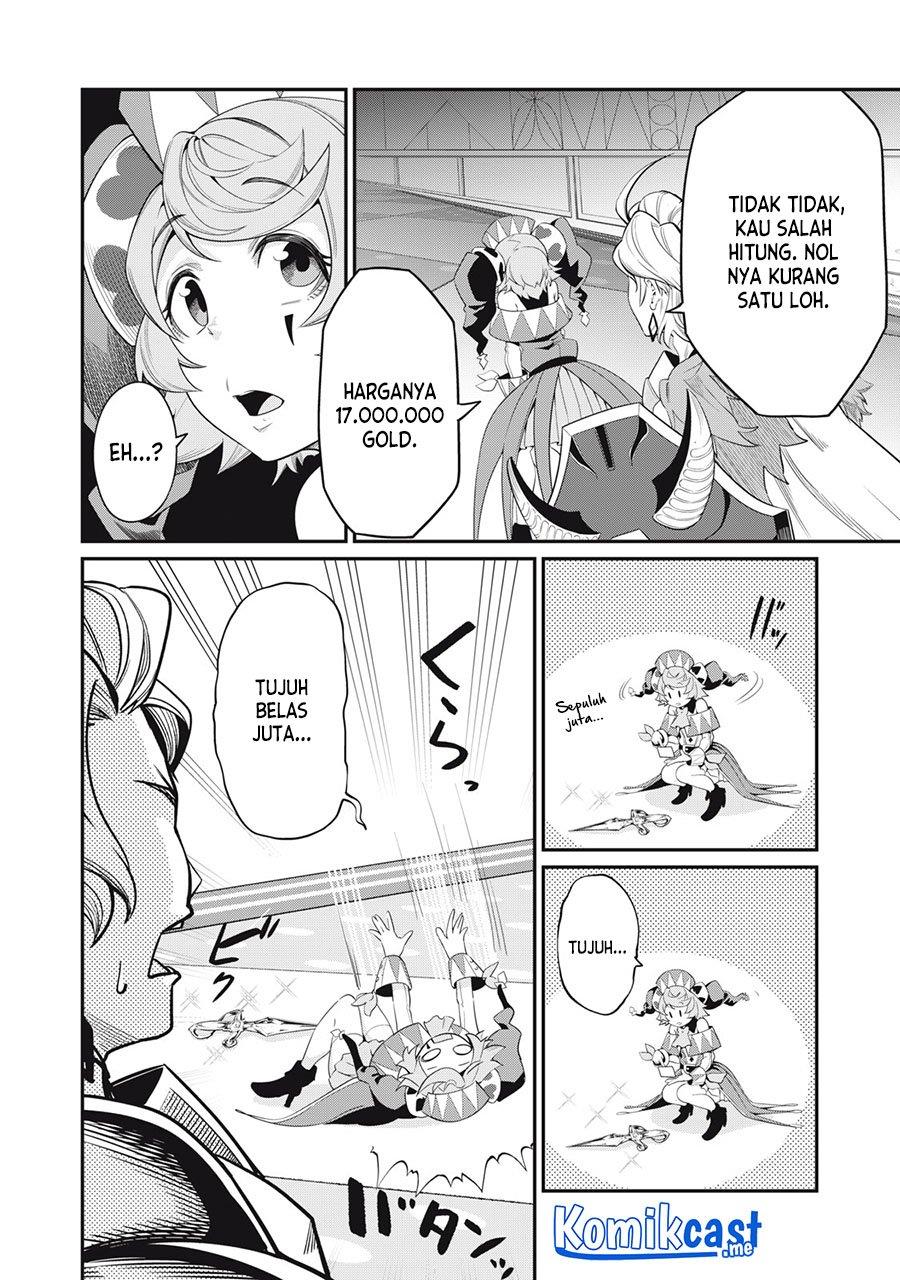 tsuihou-sareta-tenshou-juu-kishi-ha-gemu-chishiki-de-musou-suru - Chapter: 17