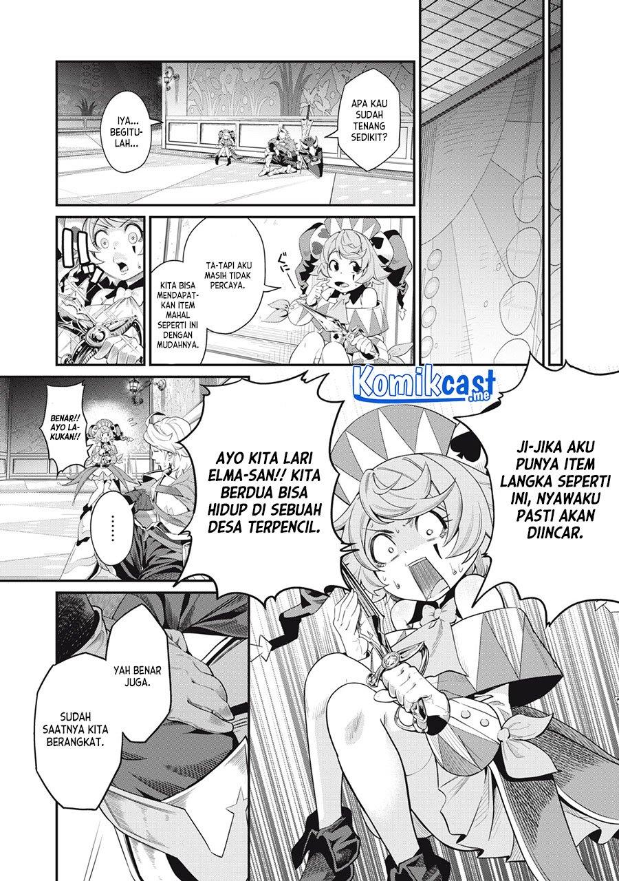 tsuihou-sareta-tenshou-juu-kishi-ha-gemu-chishiki-de-musou-suru - Chapter: 17