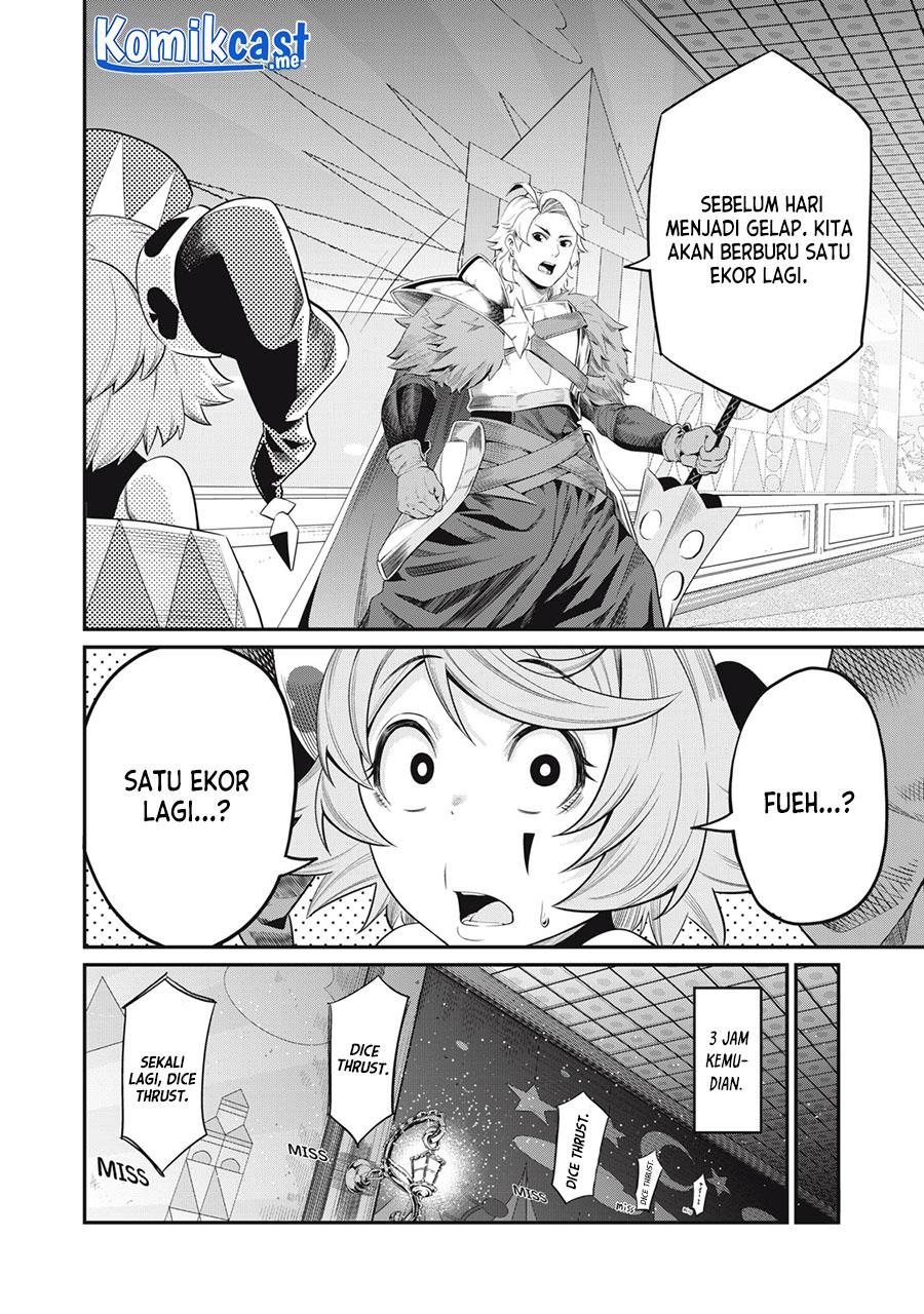 tsuihou-sareta-tenshou-juu-kishi-ha-gemu-chishiki-de-musou-suru - Chapter: 17