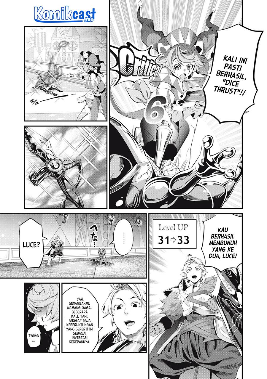 tsuihou-sareta-tenshou-juu-kishi-ha-gemu-chishiki-de-musou-suru - Chapter: 17