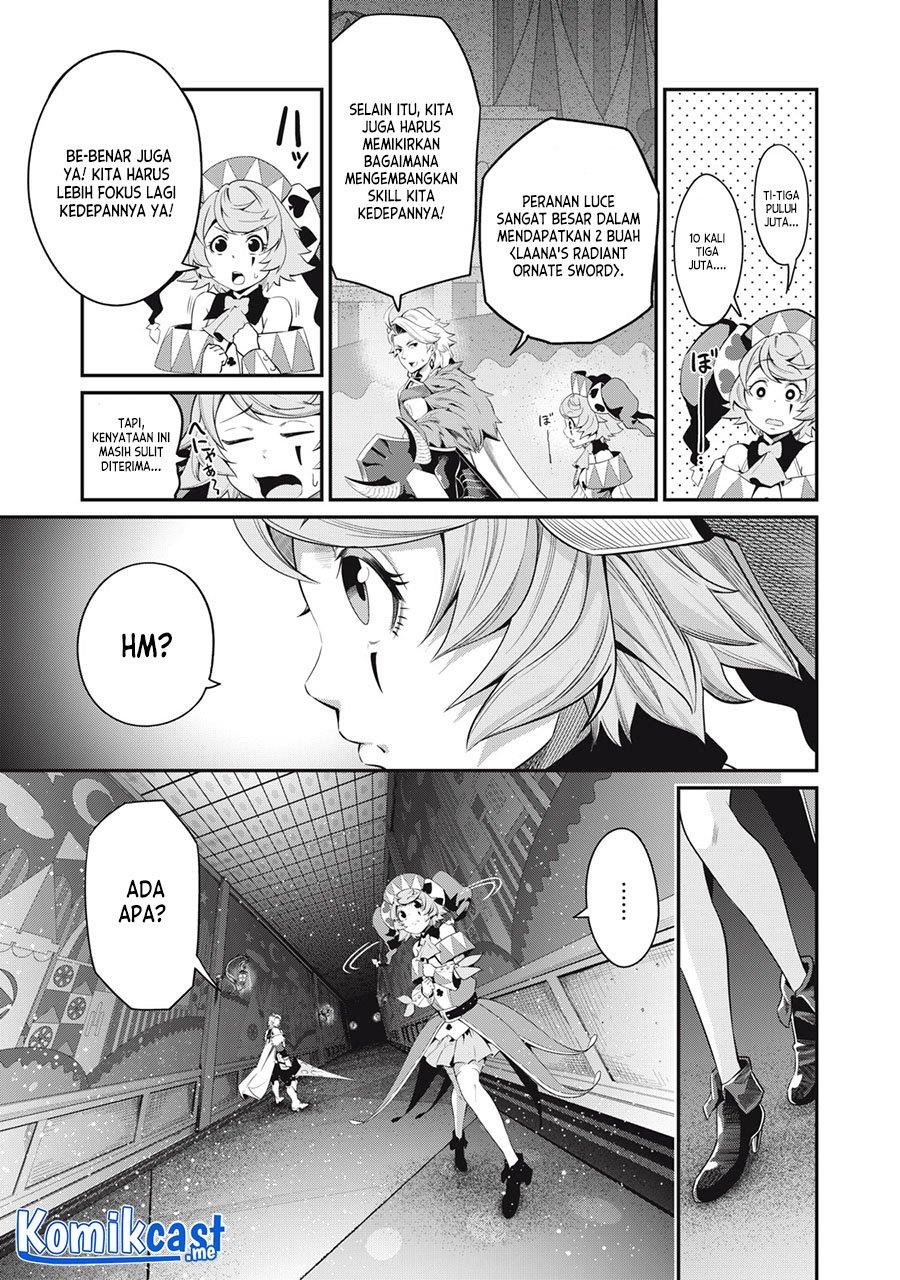tsuihou-sareta-tenshou-juu-kishi-ha-gemu-chishiki-de-musou-suru - Chapter: 17