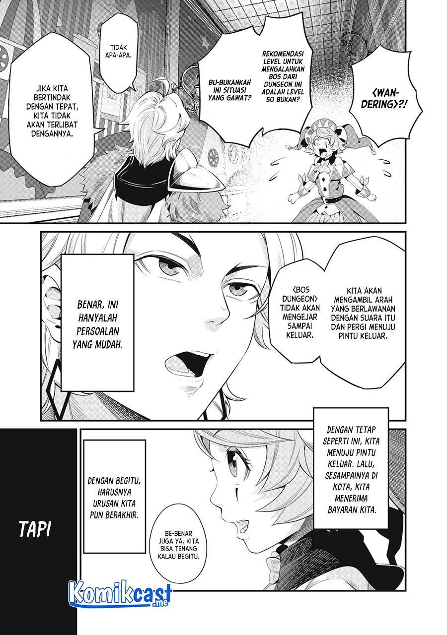 tsuihou-sareta-tenshou-juu-kishi-ha-gemu-chishiki-de-musou-suru - Chapter: 17