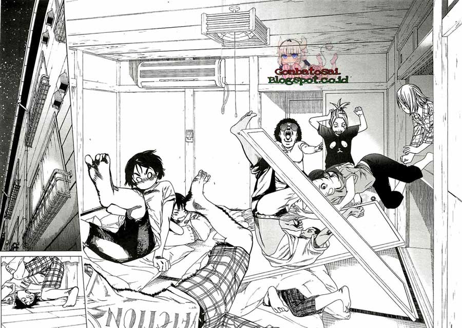 fujiyama-san-wa-shishunki - Chapter: 14