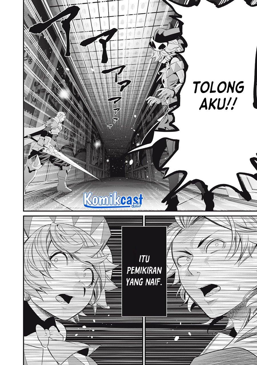tsuihou-sareta-tenshou-juu-kishi-ha-gemu-chishiki-de-musou-suru - Chapter: 17