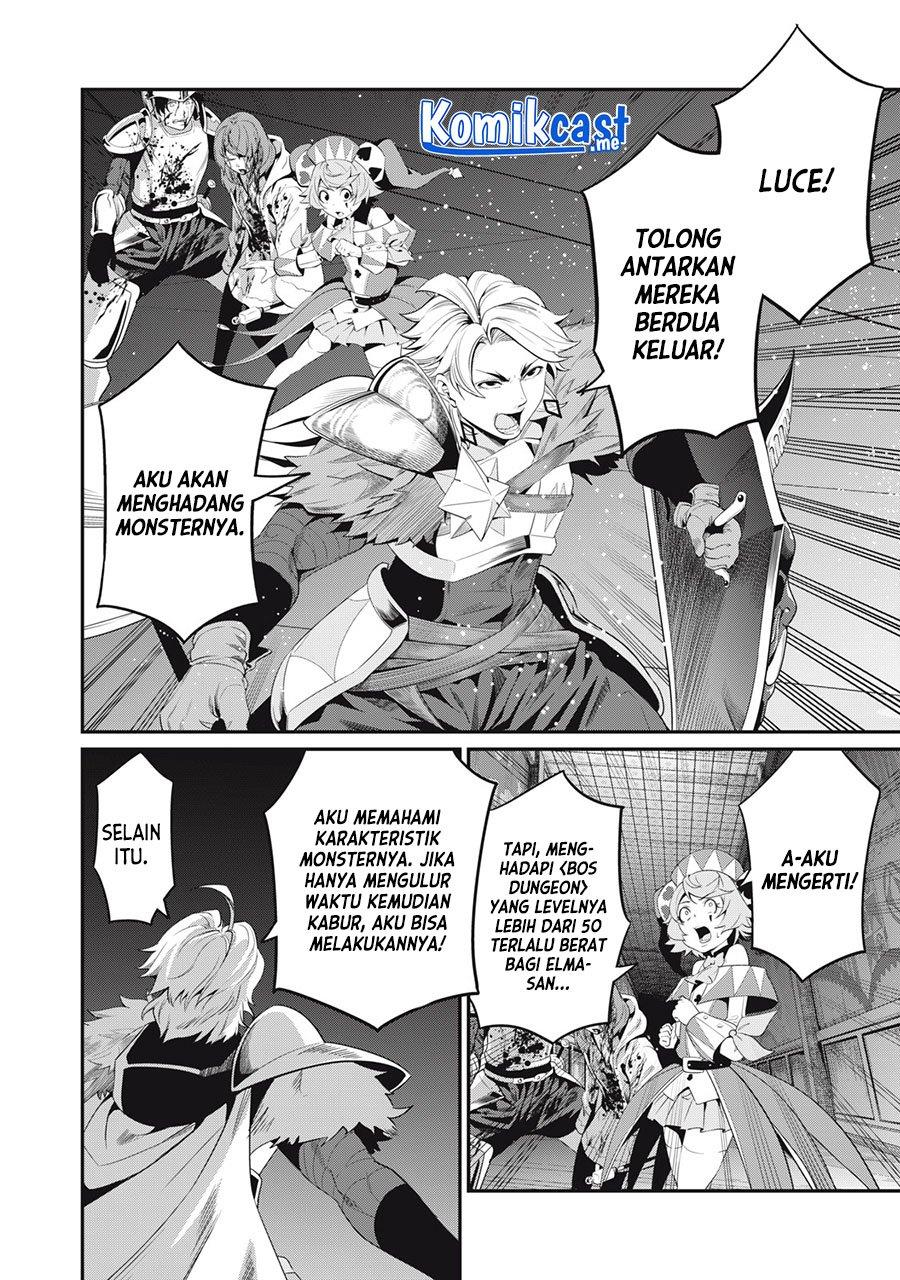 tsuihou-sareta-tenshou-juu-kishi-ha-gemu-chishiki-de-musou-suru - Chapter: 17