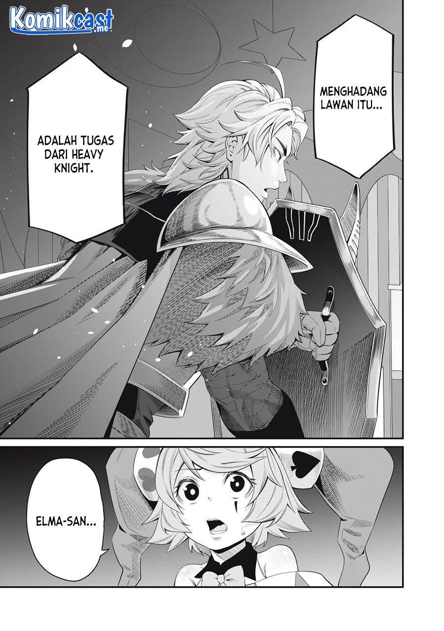 tsuihou-sareta-tenshou-juu-kishi-ha-gemu-chishiki-de-musou-suru - Chapter: 17
