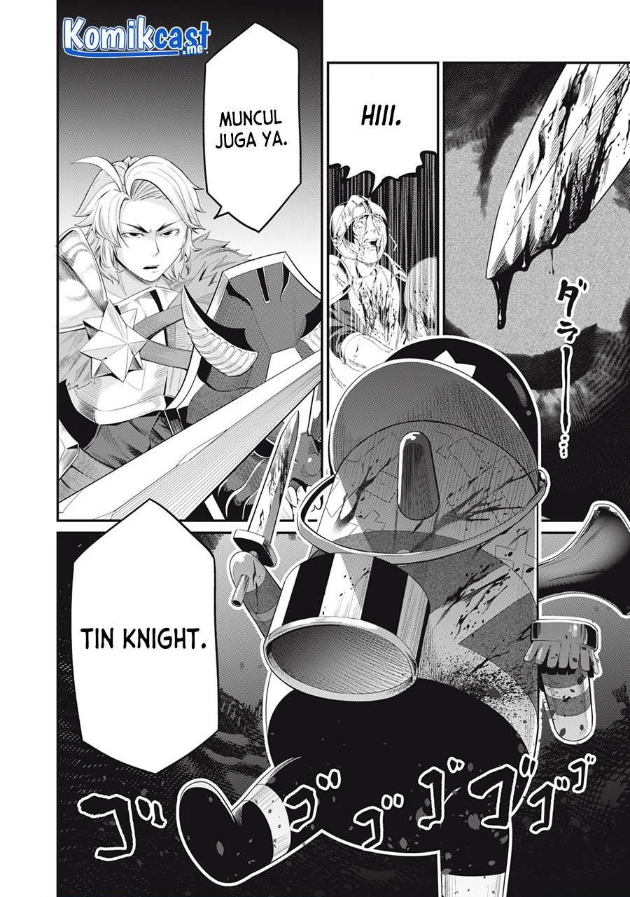 tsuihou-sareta-tenshou-juu-kishi-ha-gemu-chishiki-de-musou-suru - Chapter: 17