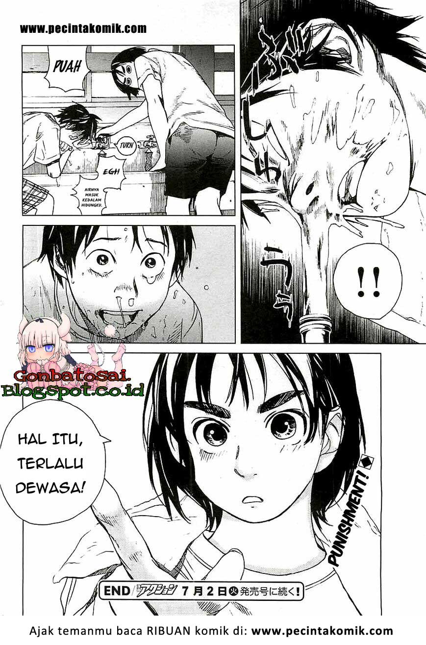 fujiyama-san-wa-shishunki - Chapter: 14