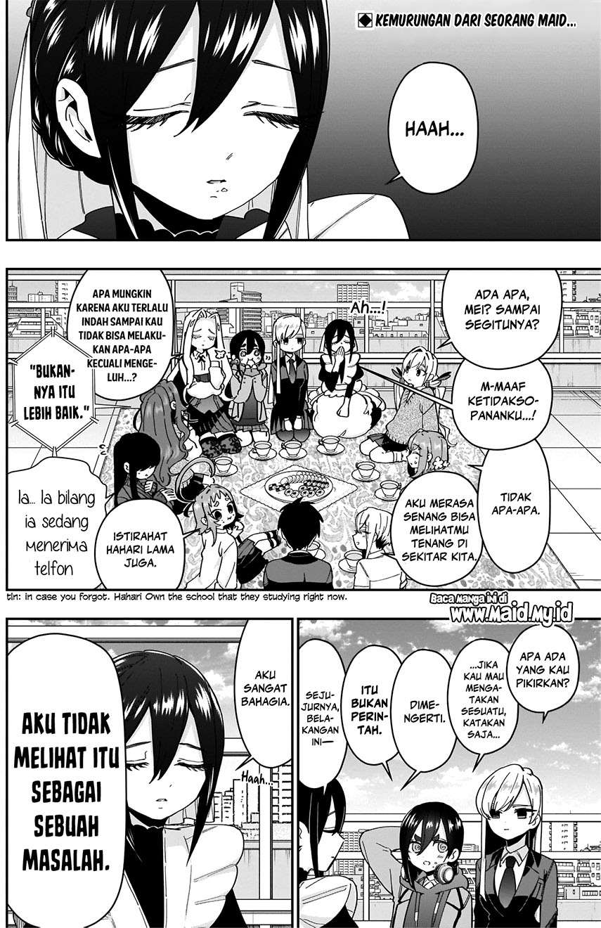 kimi-no-koto-ga-dai-dai-dai-dai-daisuki-na-100-ri-no-kanojo - Chapter: 47