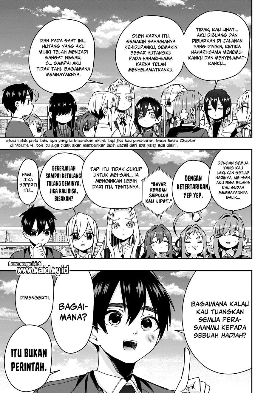 kimi-no-koto-ga-dai-dai-dai-dai-daisuki-na-100-ri-no-kanojo - Chapter: 47