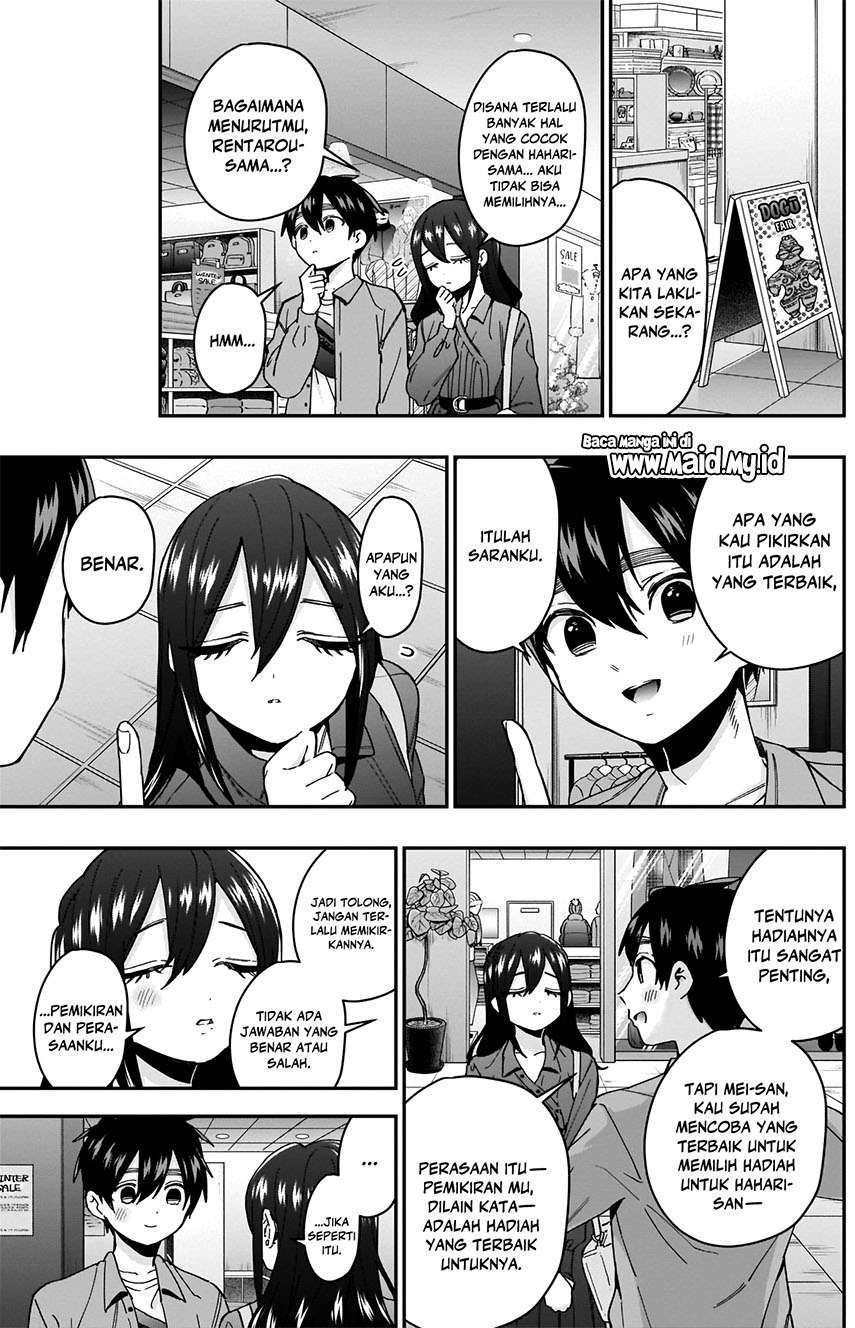 kimi-no-koto-ga-dai-dai-dai-dai-daisuki-na-100-ri-no-kanojo - Chapter: 47