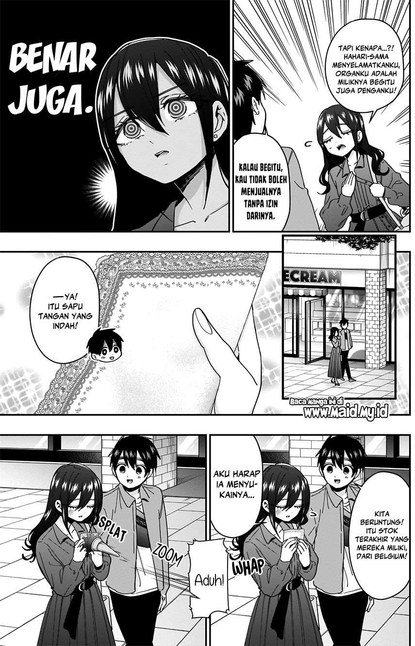 kimi-no-koto-ga-dai-dai-dai-dai-daisuki-na-100-ri-no-kanojo - Chapter: 47