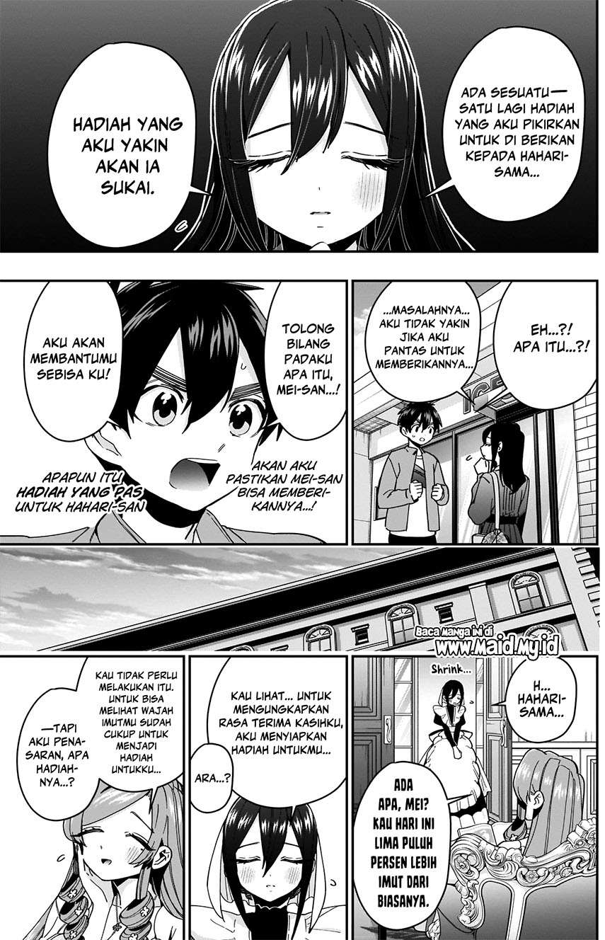 kimi-no-koto-ga-dai-dai-dai-dai-daisuki-na-100-ri-no-kanojo - Chapter: 47