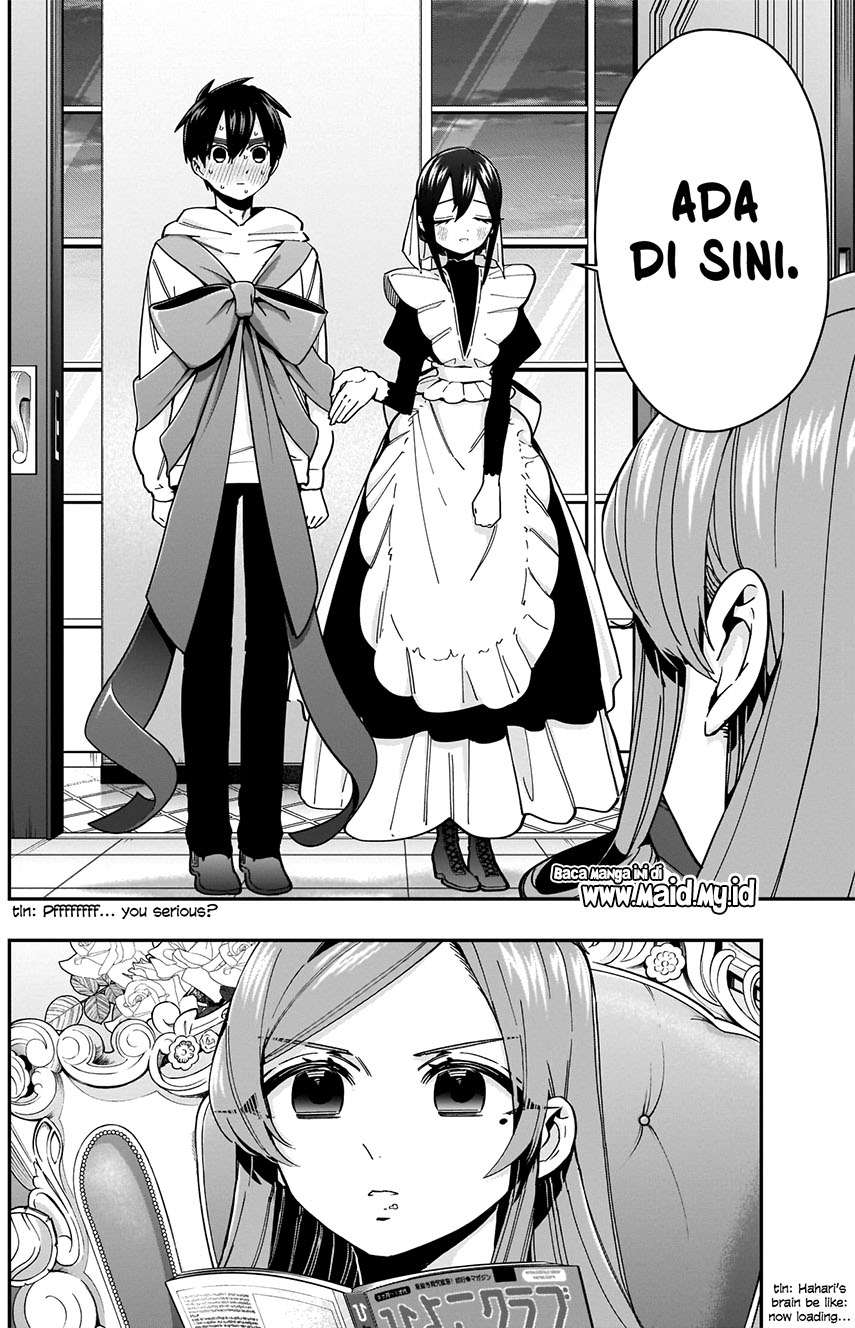 kimi-no-koto-ga-dai-dai-dai-dai-daisuki-na-100-ri-no-kanojo - Chapter: 47