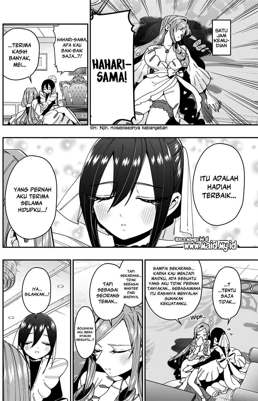 kimi-no-koto-ga-dai-dai-dai-dai-daisuki-na-100-ri-no-kanojo - Chapter: 47