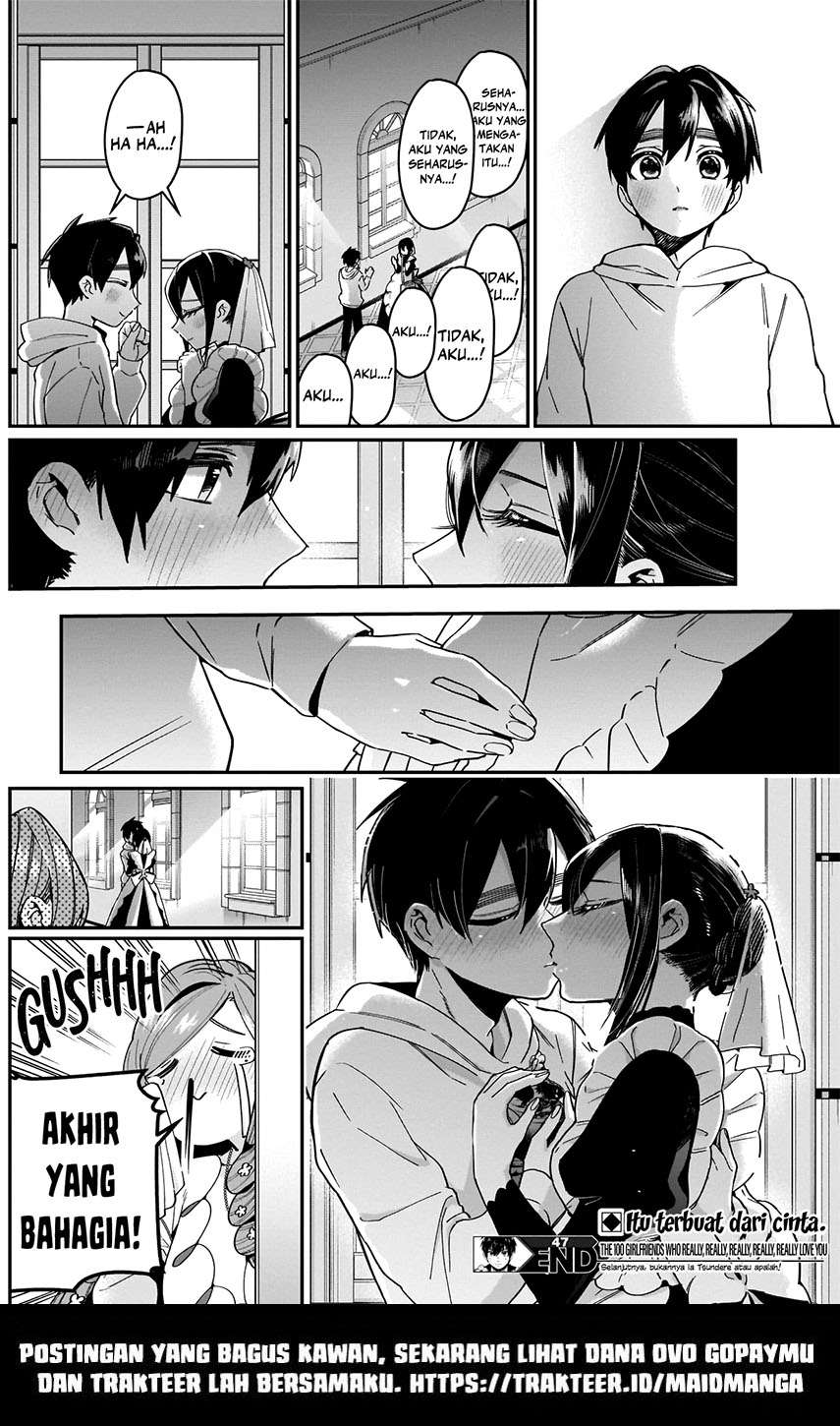 kimi-no-koto-ga-dai-dai-dai-dai-daisuki-na-100-ri-no-kanojo - Chapter: 47