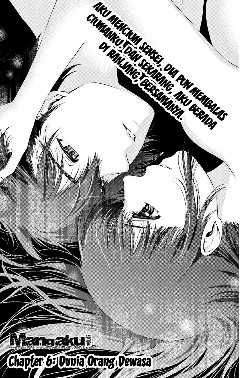 domestic-na-kanojo - Chapter: 06