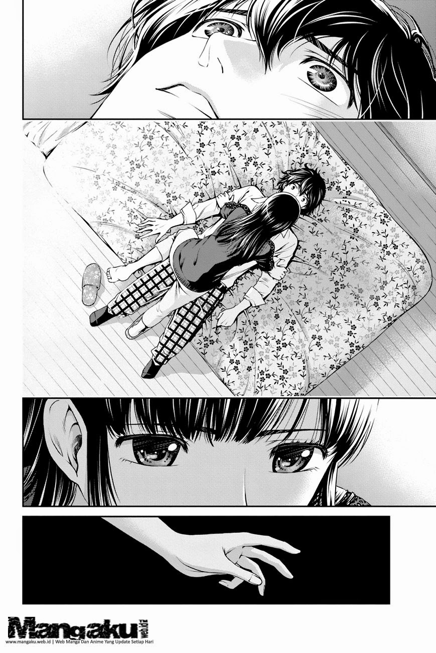 domestic-na-kanojo - Chapter: 06