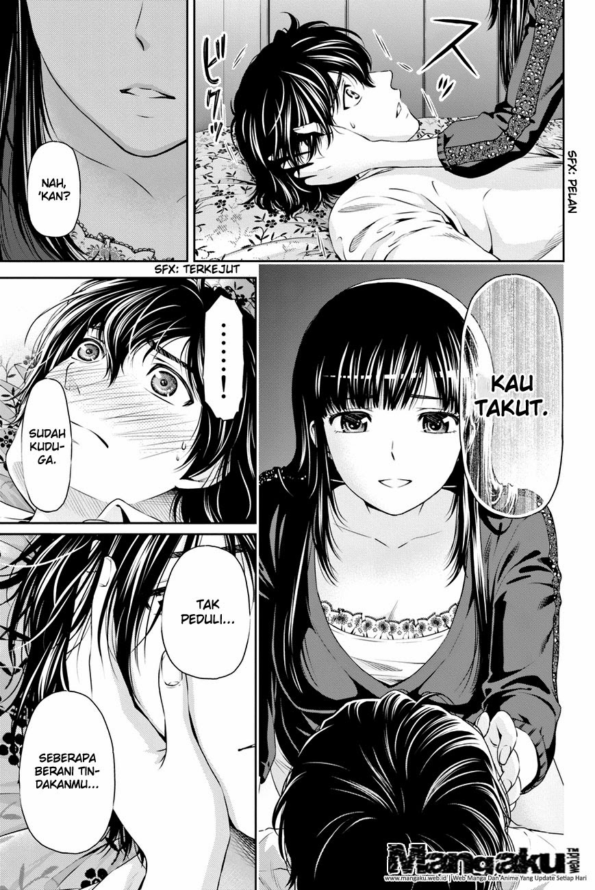 domestic-na-kanojo - Chapter: 06