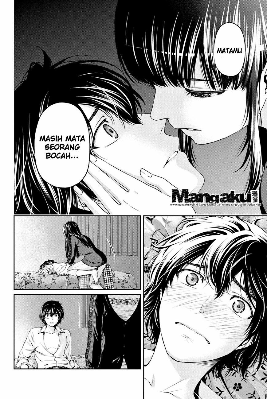 domestic-na-kanojo - Chapter: 06