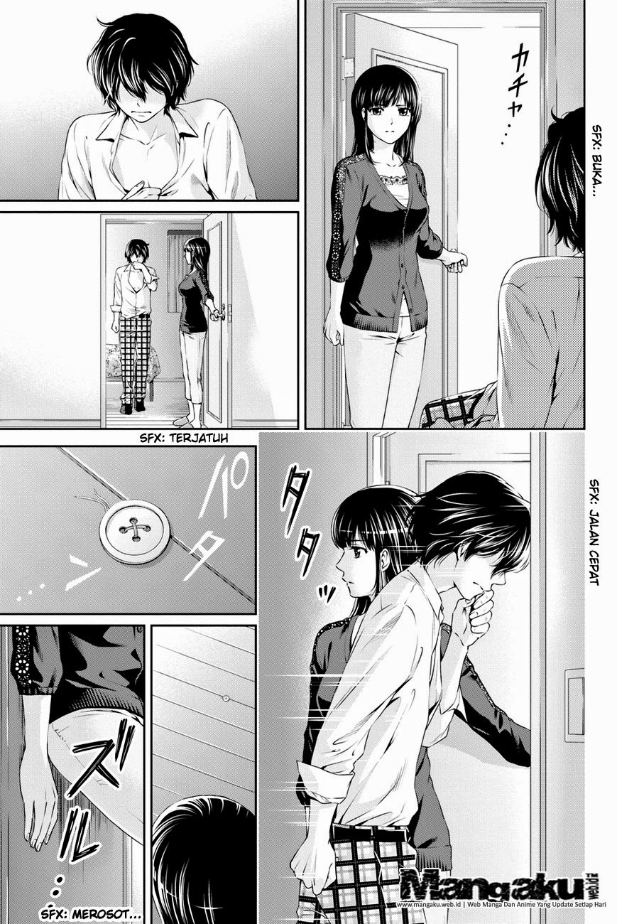 domestic-na-kanojo - Chapter: 06