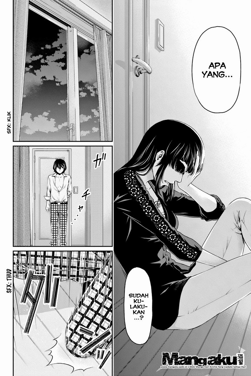 domestic-na-kanojo - Chapter: 06