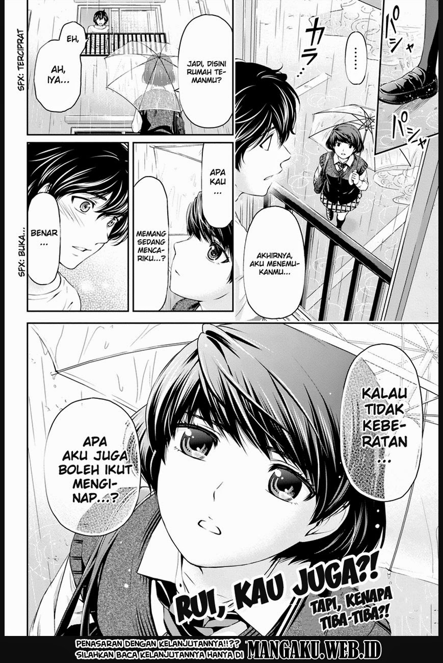 domestic-na-kanojo - Chapter: 06