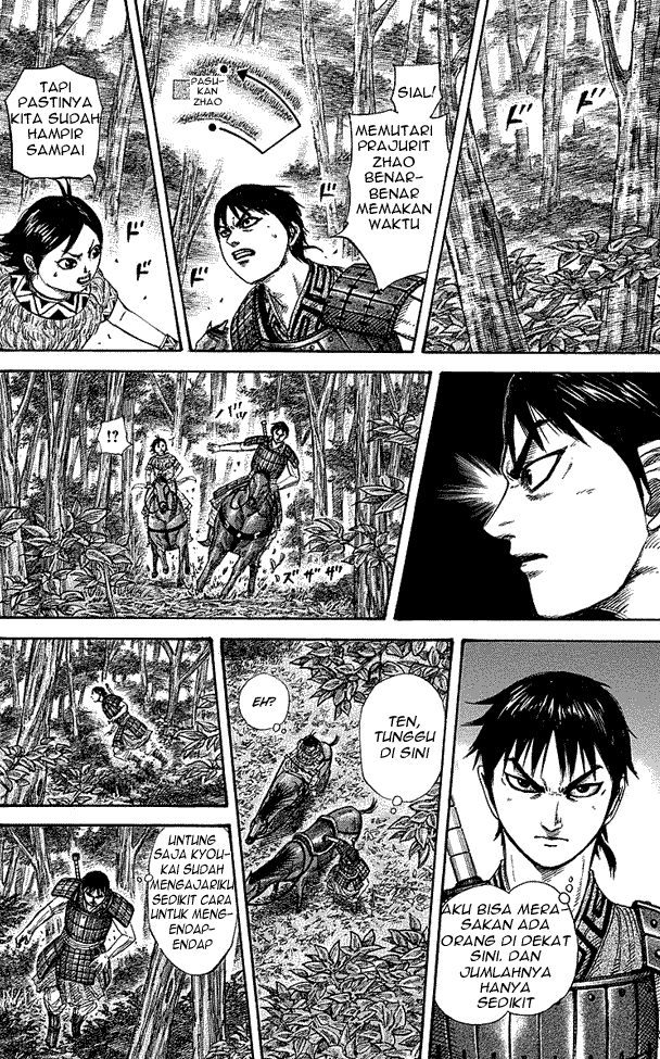 kingdom - Chapter: 259