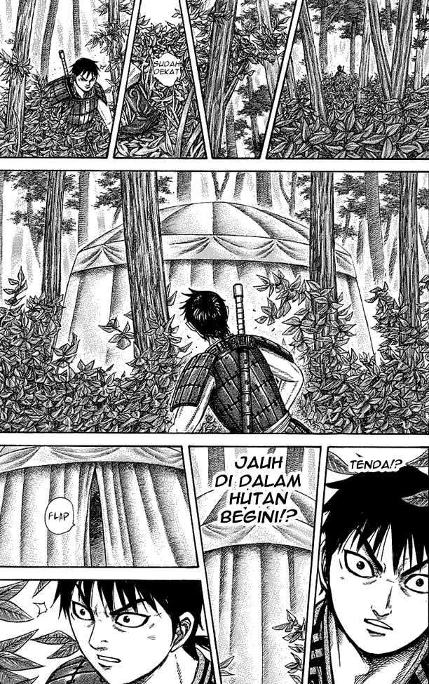 kingdom - Chapter: 259