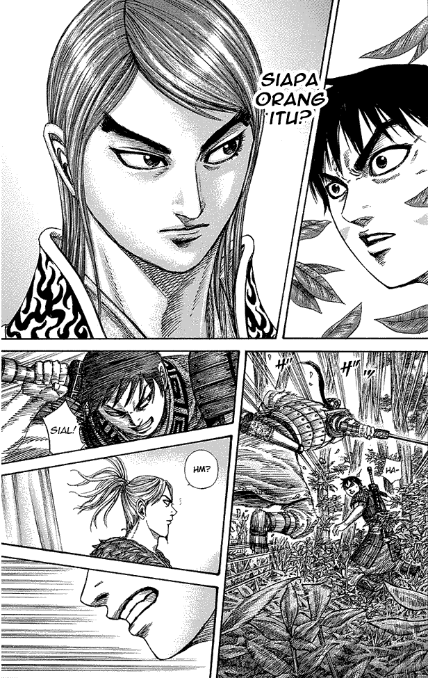 kingdom - Chapter: 259