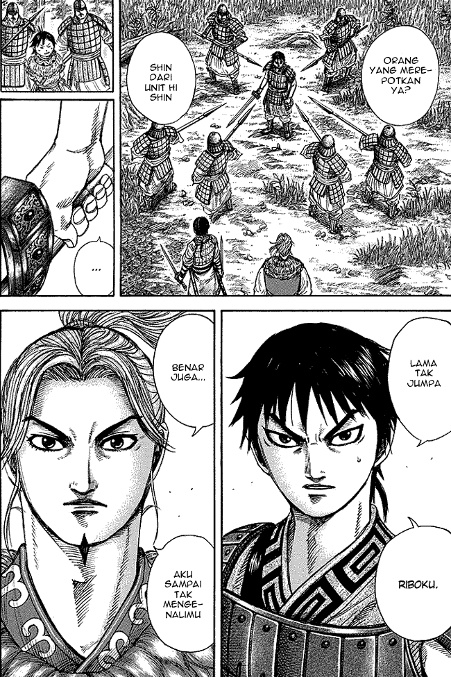 kingdom - Chapter: 259