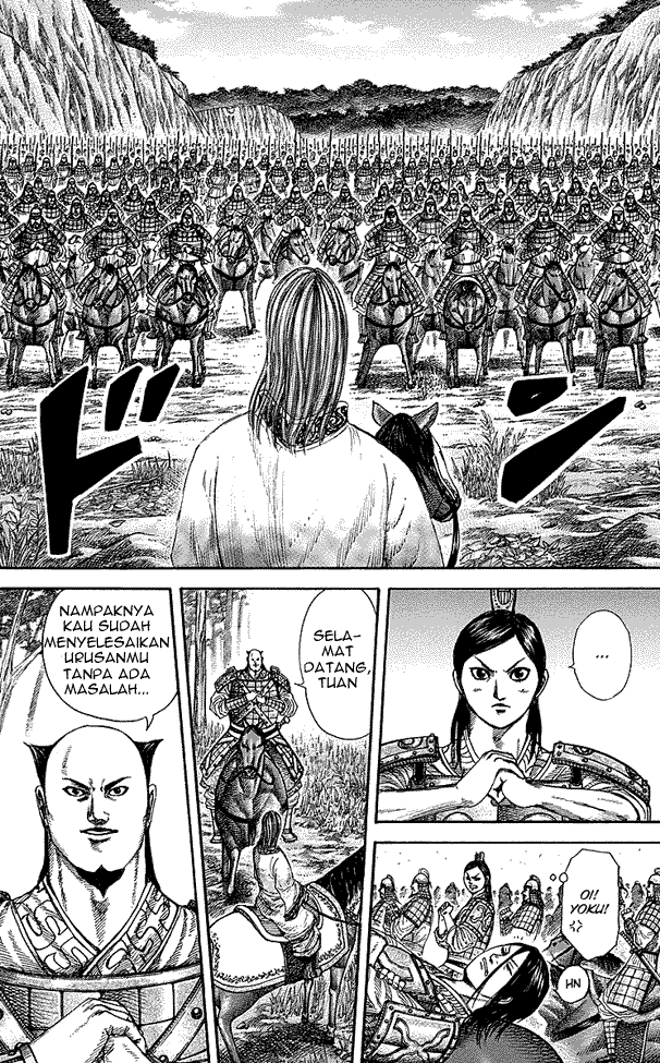 kingdom - Chapter: 259