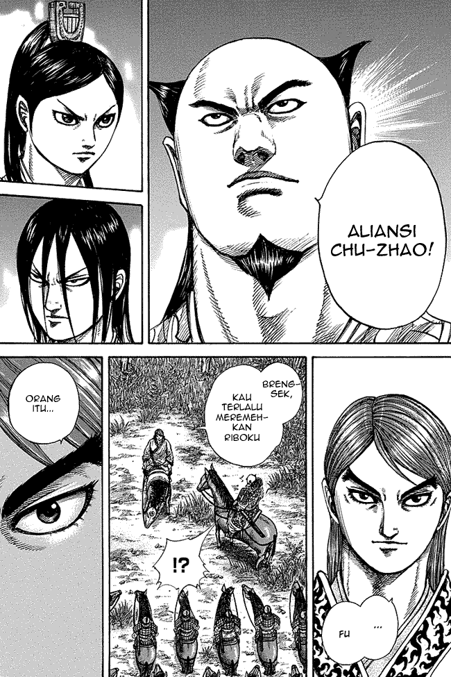 kingdom - Chapter: 259