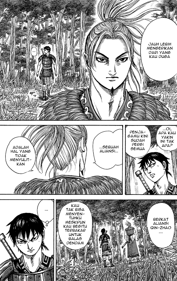 kingdom - Chapter: 259