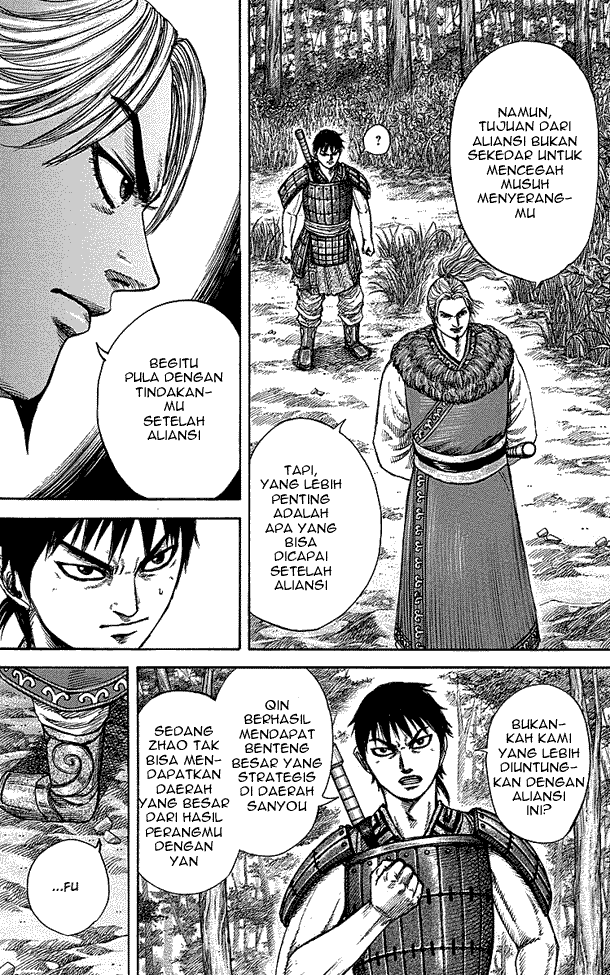 kingdom - Chapter: 259