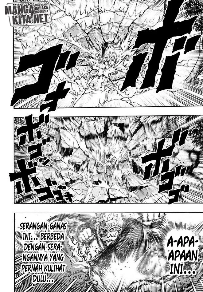 one-punch-man - Chapter: 132