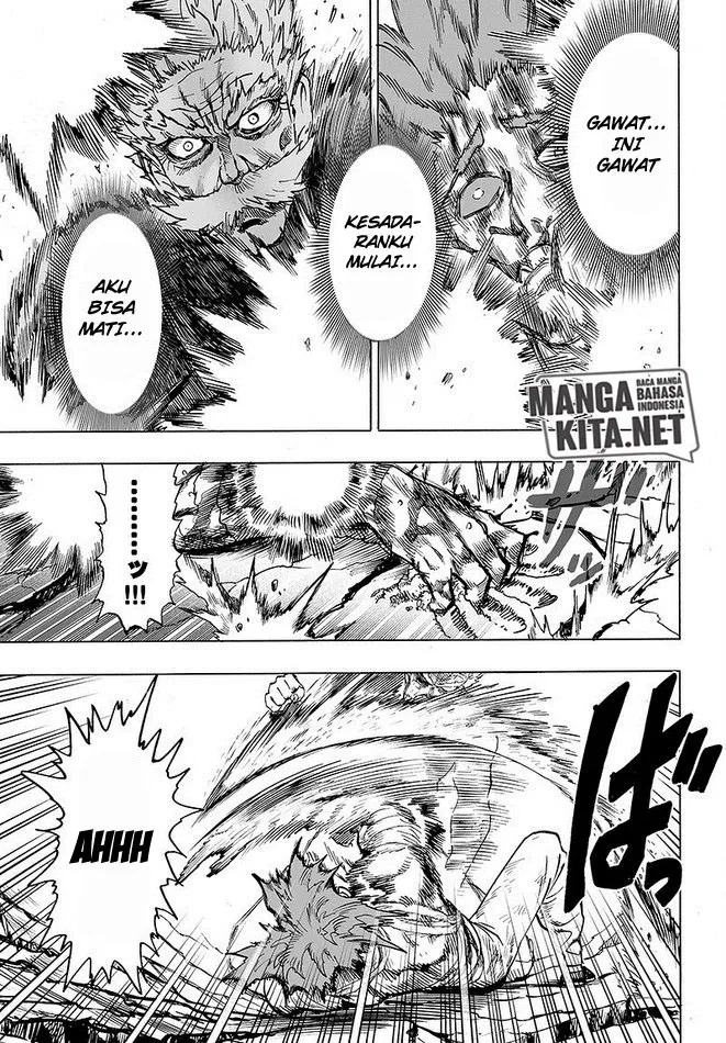 one-punch-man - Chapter: 132