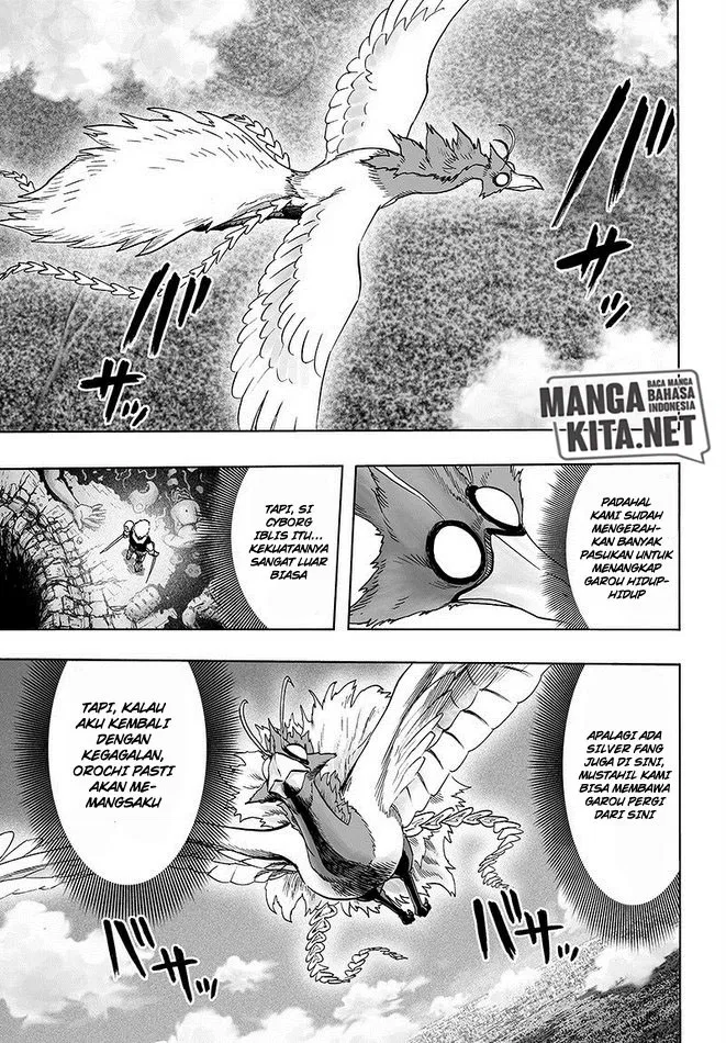 one-punch-man - Chapter: 132