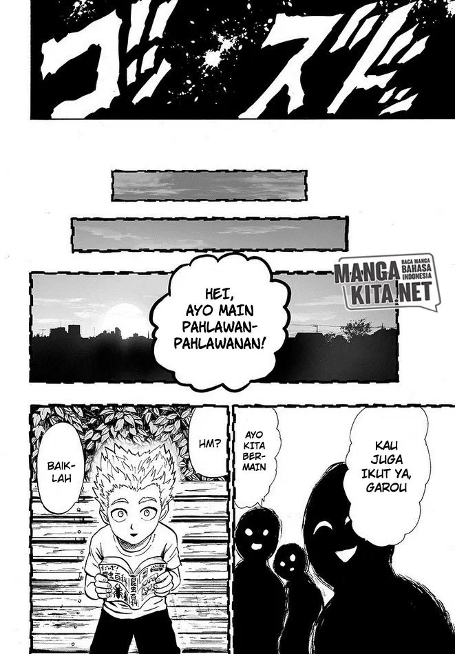 one-punch-man - Chapter: 132