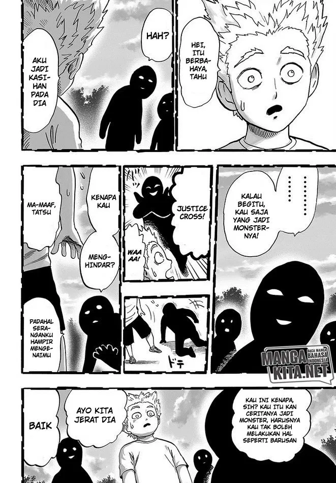 one-punch-man - Chapter: 132