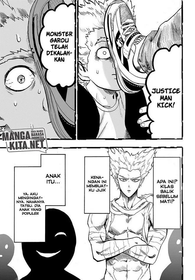 one-punch-man - Chapter: 132