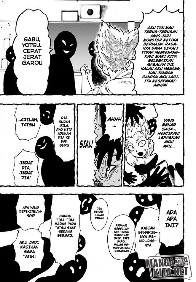 one-punch-man - Chapter: 132