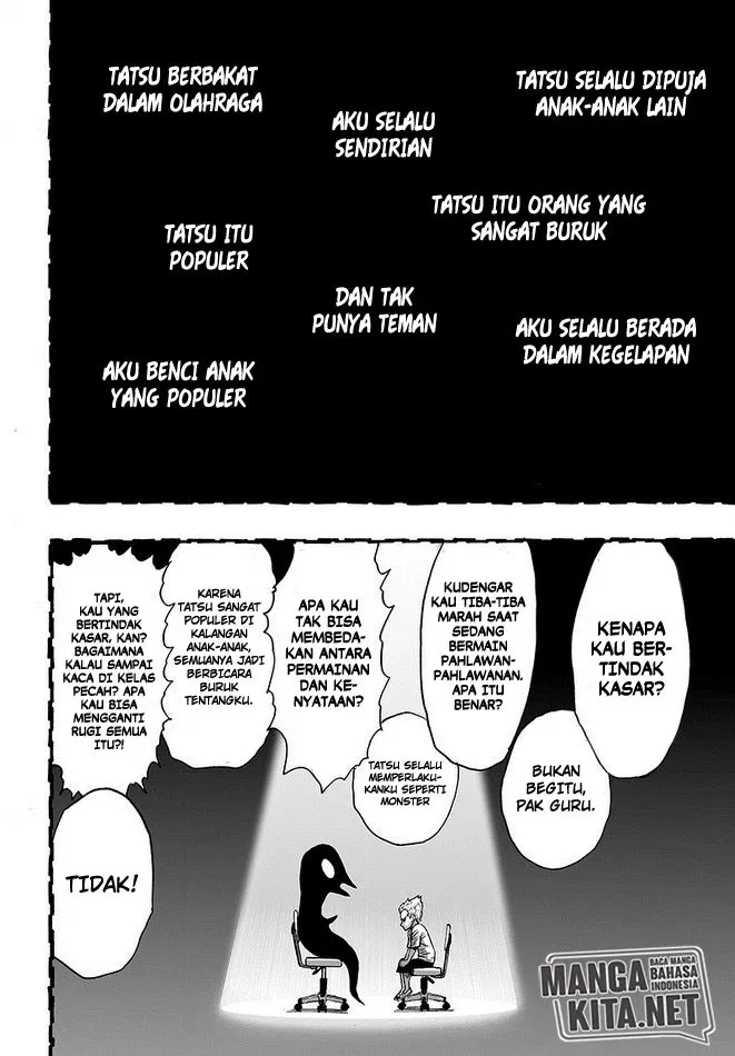 one-punch-man - Chapter: 132