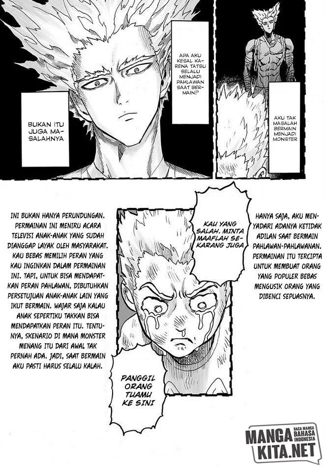 one-punch-man - Chapter: 132