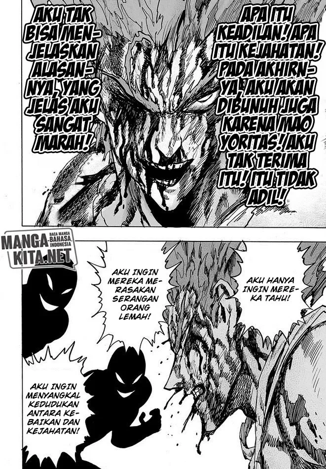 one-punch-man - Chapter: 132