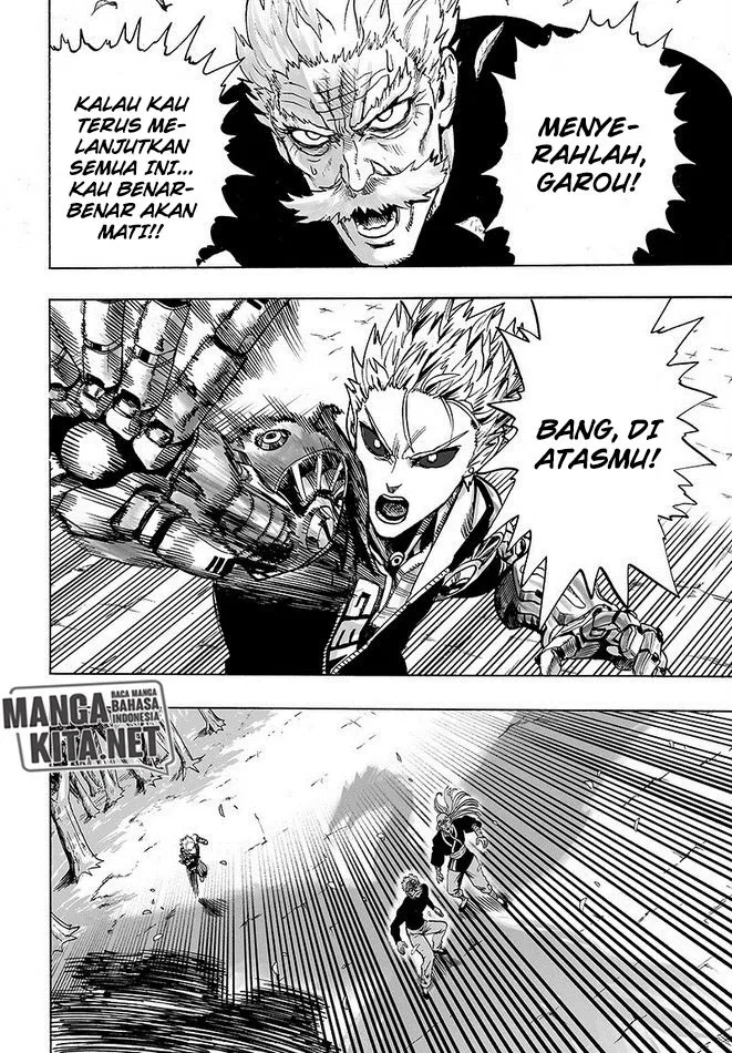 one-punch-man - Chapter: 132