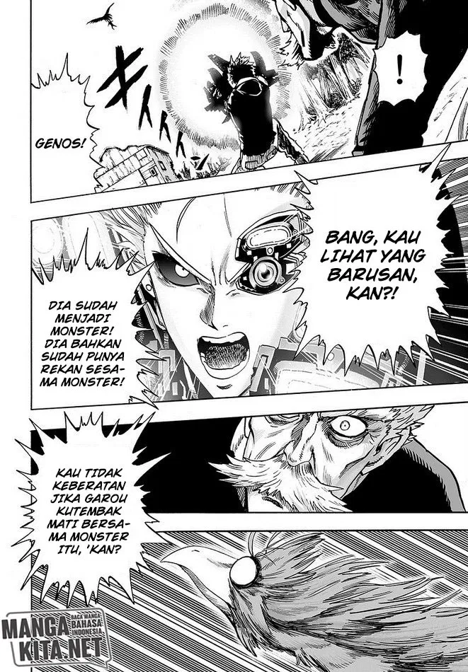 one-punch-man - Chapter: 132