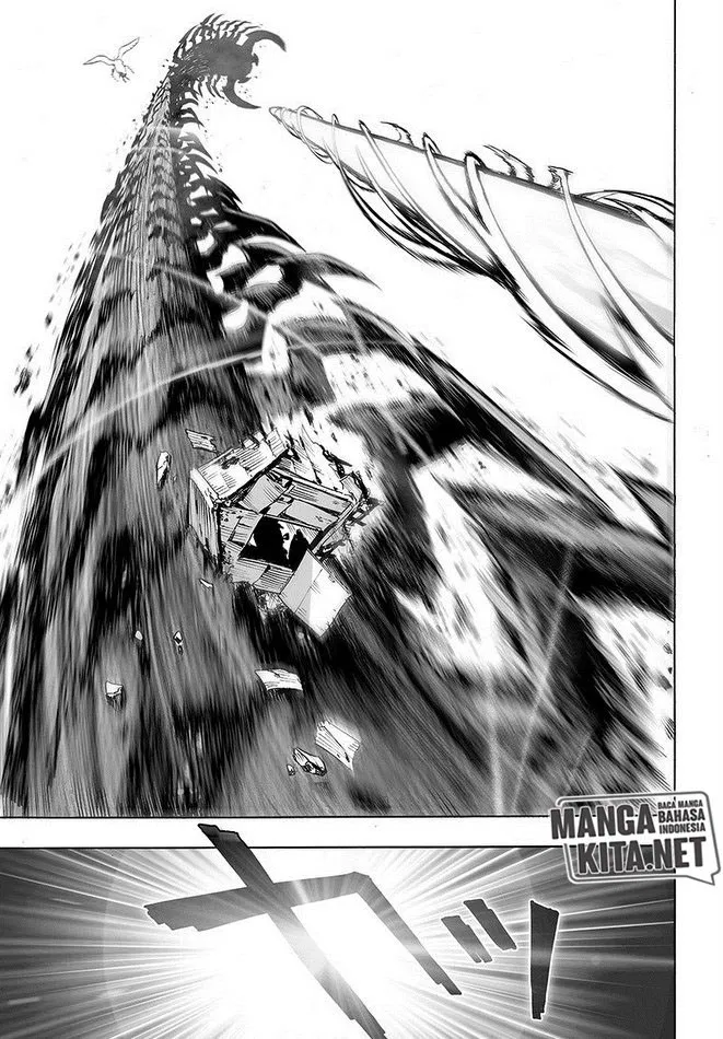 one-punch-man - Chapter: 132